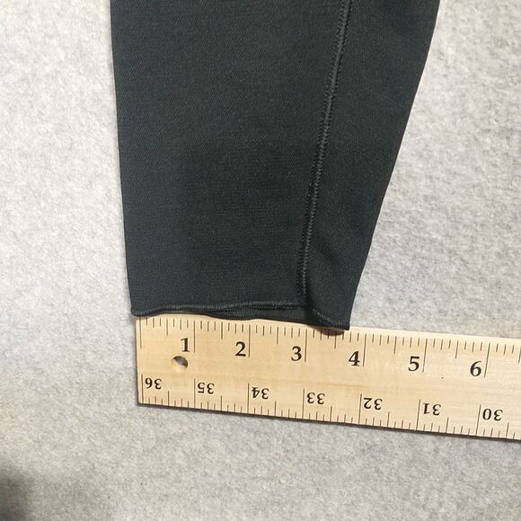 YITTY Legging Mesh Me Smoothing High Waist SZ 1X Black. Condition is New - Picture 6 of 8